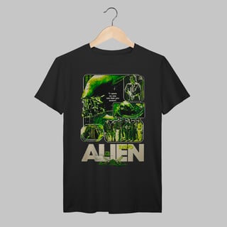 Nome do produto Alien | Algodão Prime