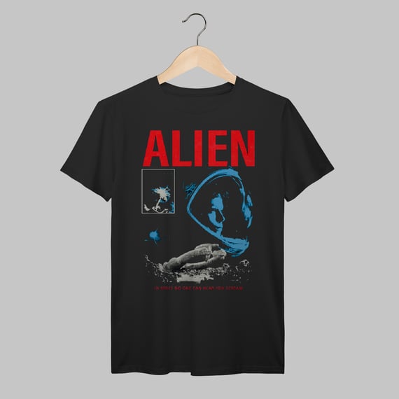 Alien | Algodão Prime
