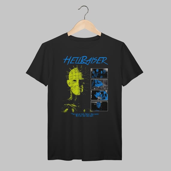 Hellraiser | Algodão Prime