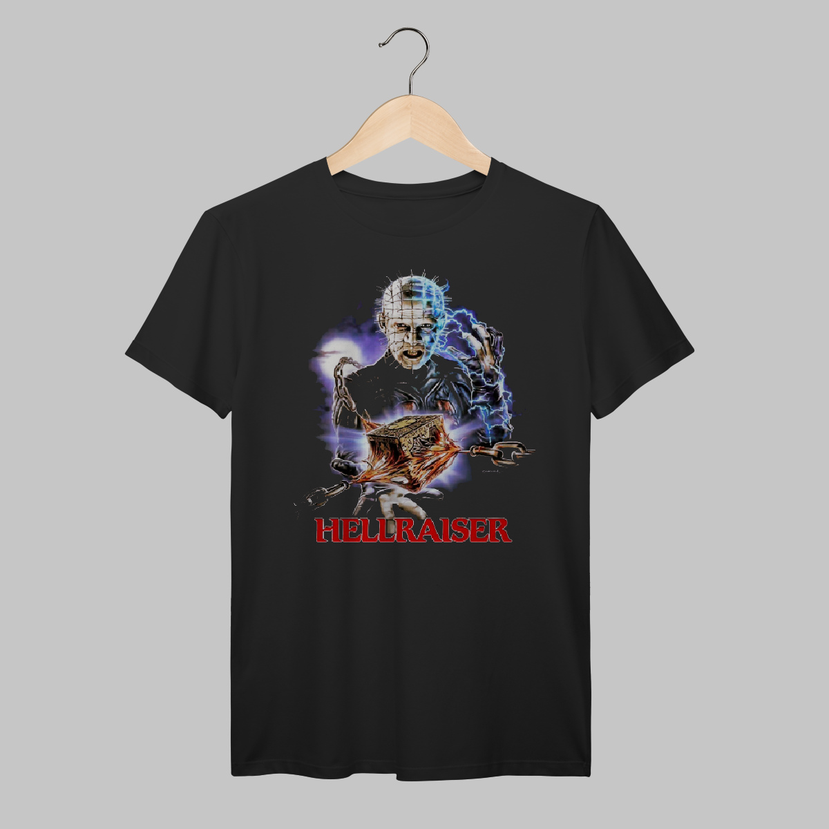 Nome do produto: Hellraiser | Algodão Prime