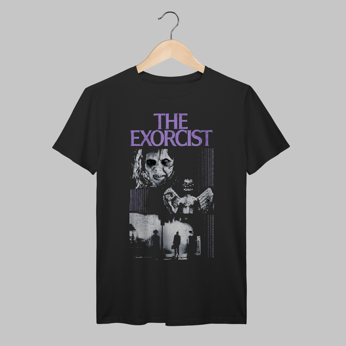 Nome do produto: O Exorcista | Algodão Prime