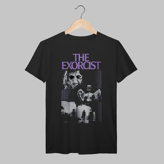O Exorcista | Algodão Prime