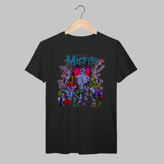 Nome do produto Misfits | Algodão Prime