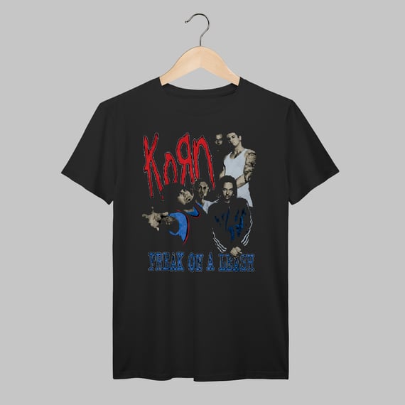 Korn | Algodão Prime