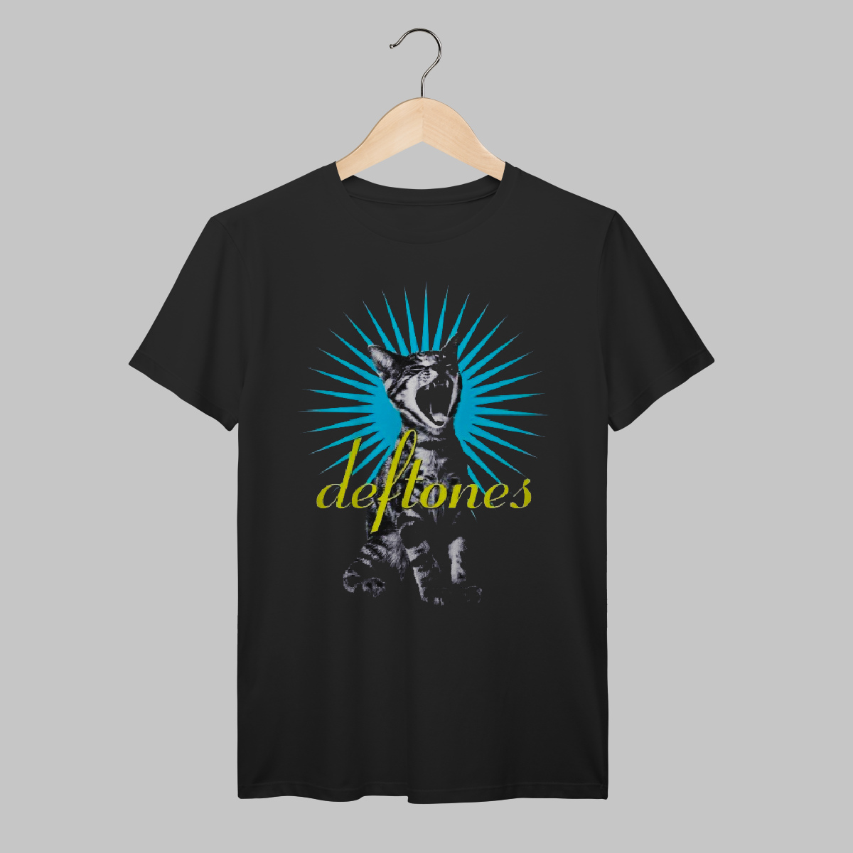 Nome do produto: Deftones | Algodão Prime