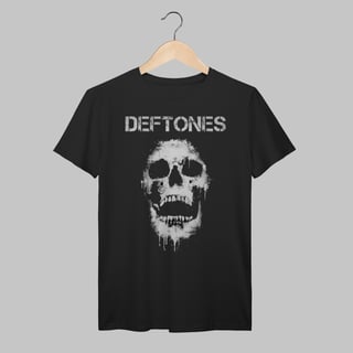 Nome do produto Deftones | Algodão Prime