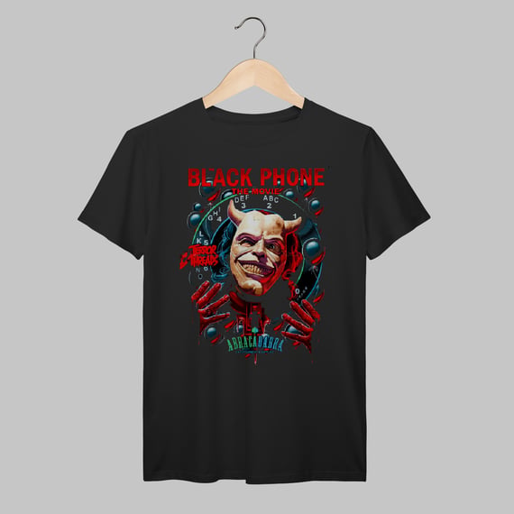 O Telefone Preto | Algodão Prime