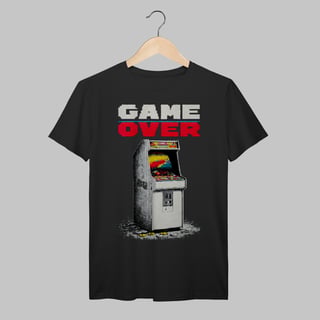 Nome do produto Game Over | Algodão Prime
