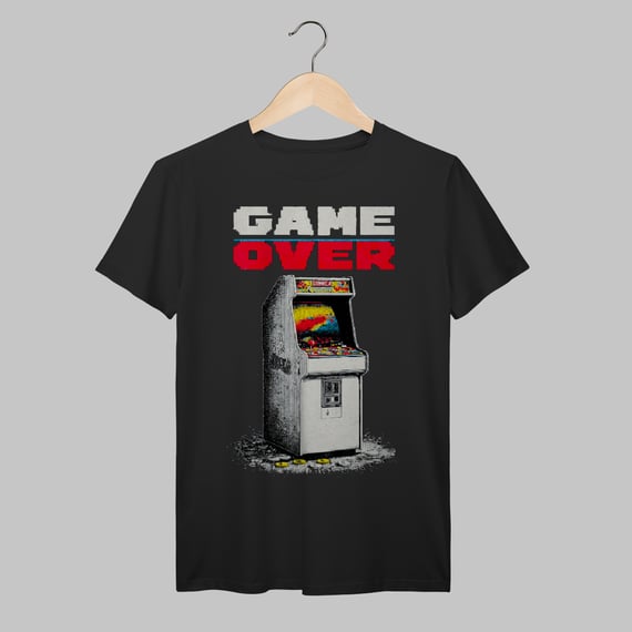 Game Over | Algodão Prime