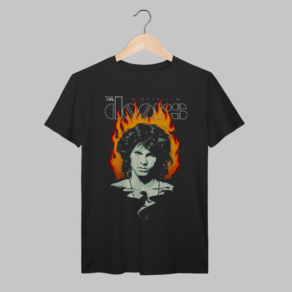 The Doors | Algodão Prime