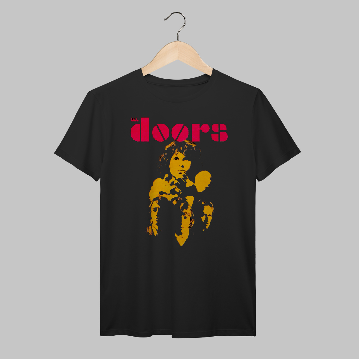 Nome do produto: The Doors | Algodão Prime