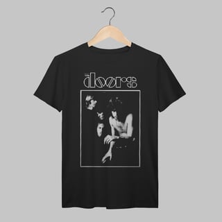 Nome do produto The Doors | Algodão Prime