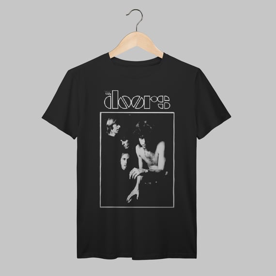 The Doors | Algodão Prime