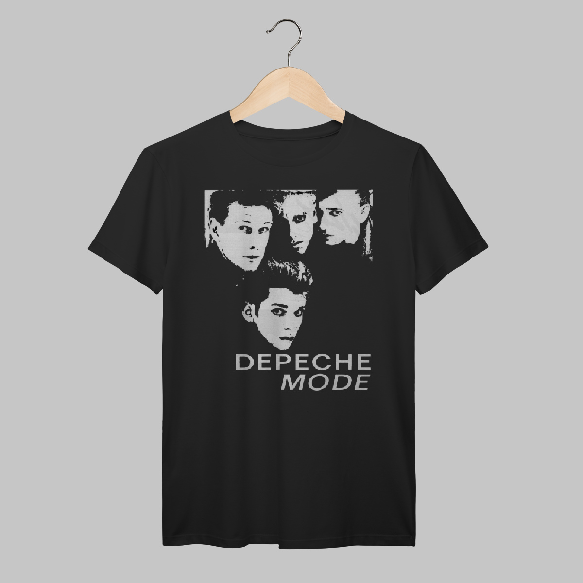 Nome do produto: Depeche Mode | Algodão Prime