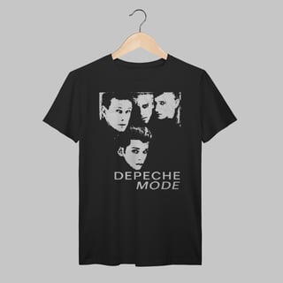 Nome do produto Depeche Mode | Algodão Prime