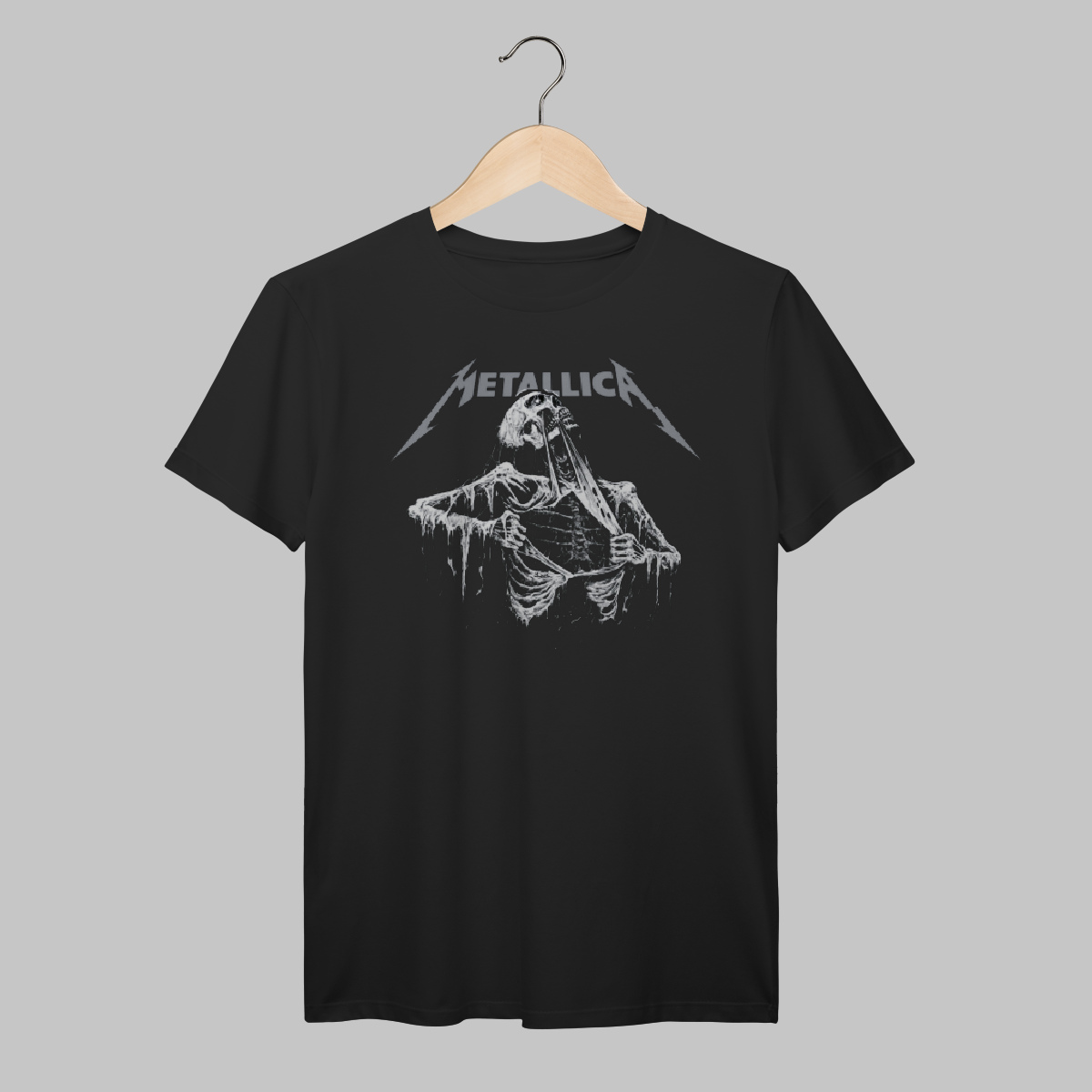 Nome do produto: Metallica | Algodão Prime