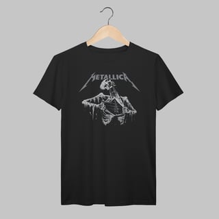 Nome do produto Metallica | Algodão Prime