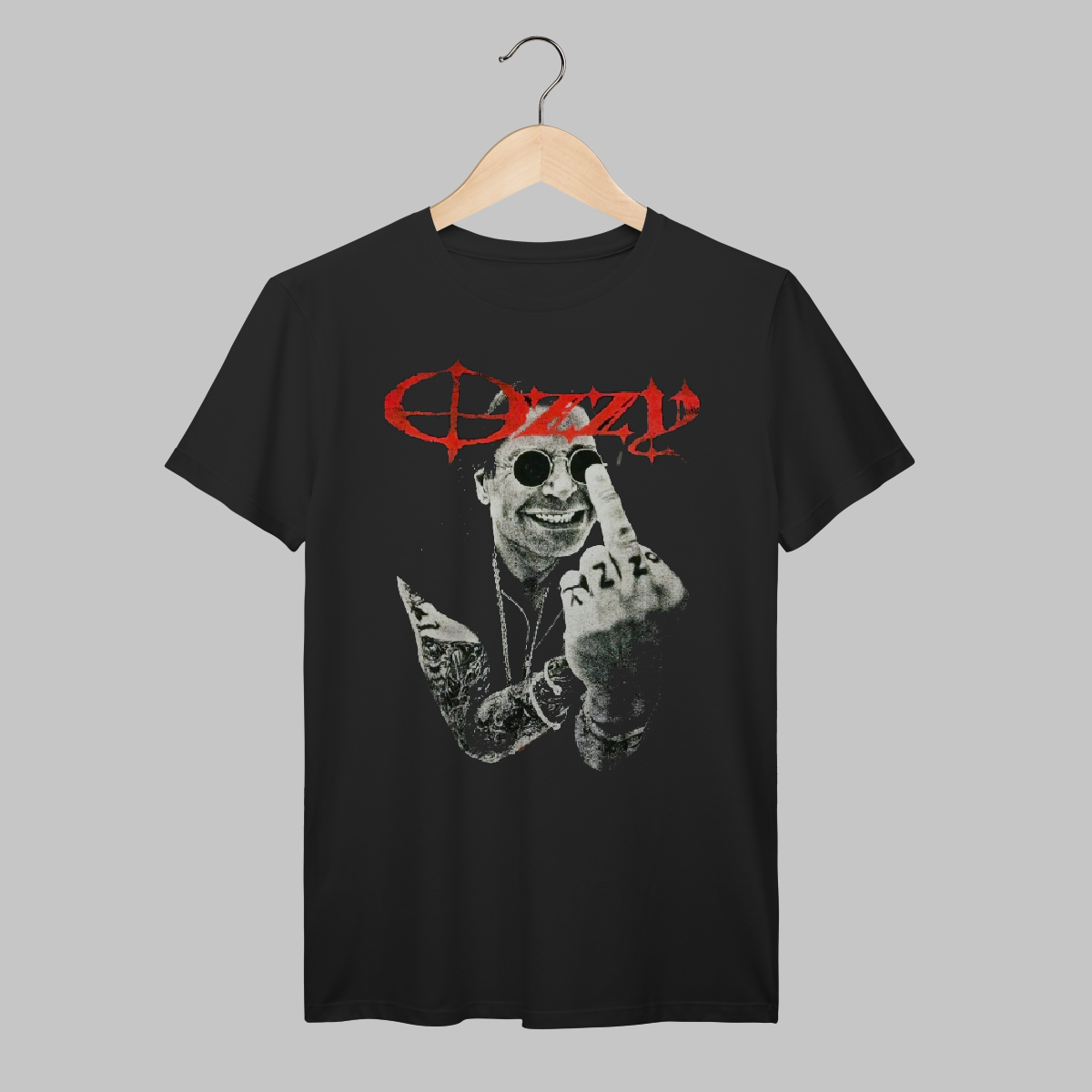Nome do produto: Black Sabbath | Ozzy | Algodão Prime