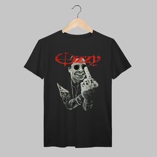 Nome do produto Black Sabbath | Ozzy | Algodão Prime