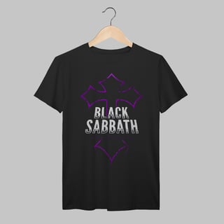 Nome do produto Black Sabbath | Algodão Prime