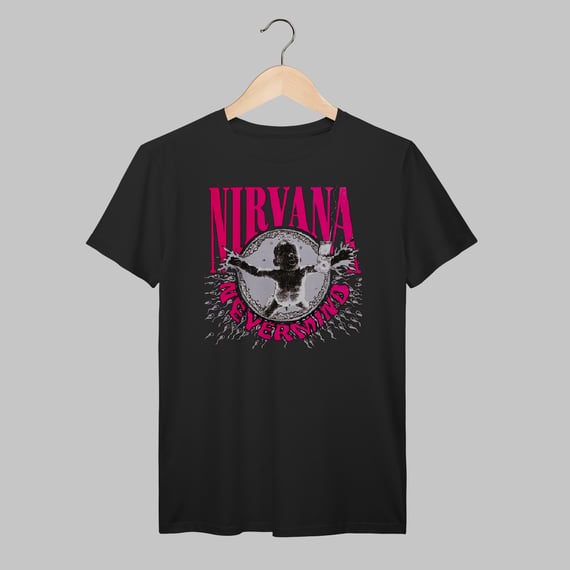 Nirvana | Algodão Prime