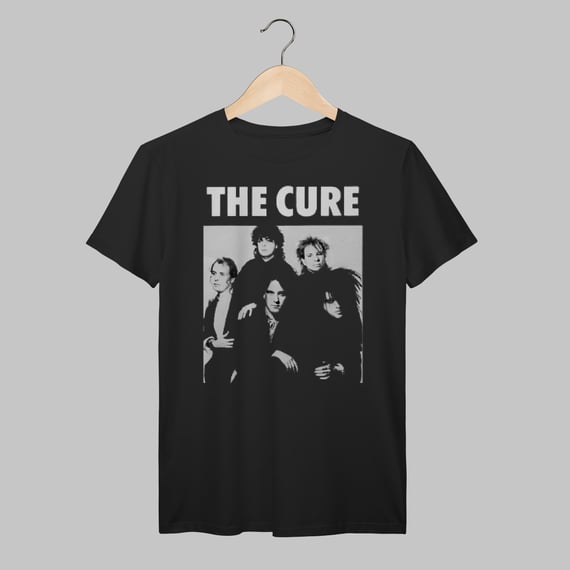 The Cure | Algodão Prime