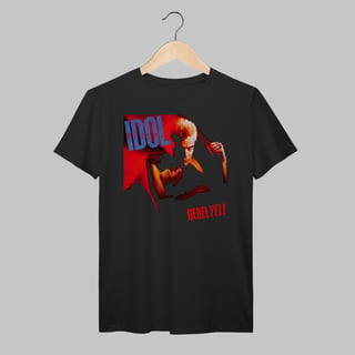 Nome do produto Billy Idol | Rebel Yell | Algodão Prime
