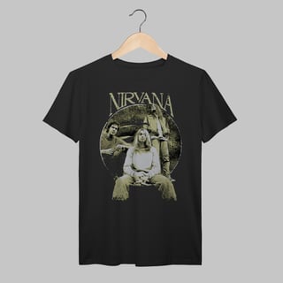 Nome do produto Nirvana | Algodão Prime