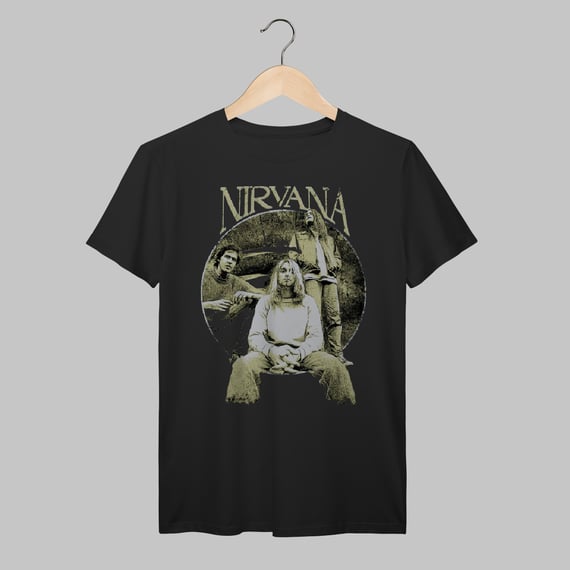 Nirvana | Algodão Prime