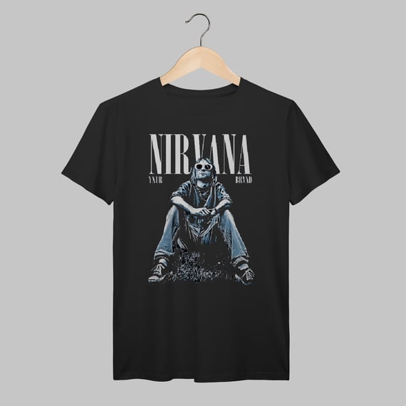 Nirvana | Algodão Prime