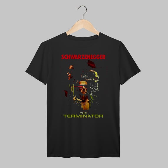 Terminator | Algodão Prime