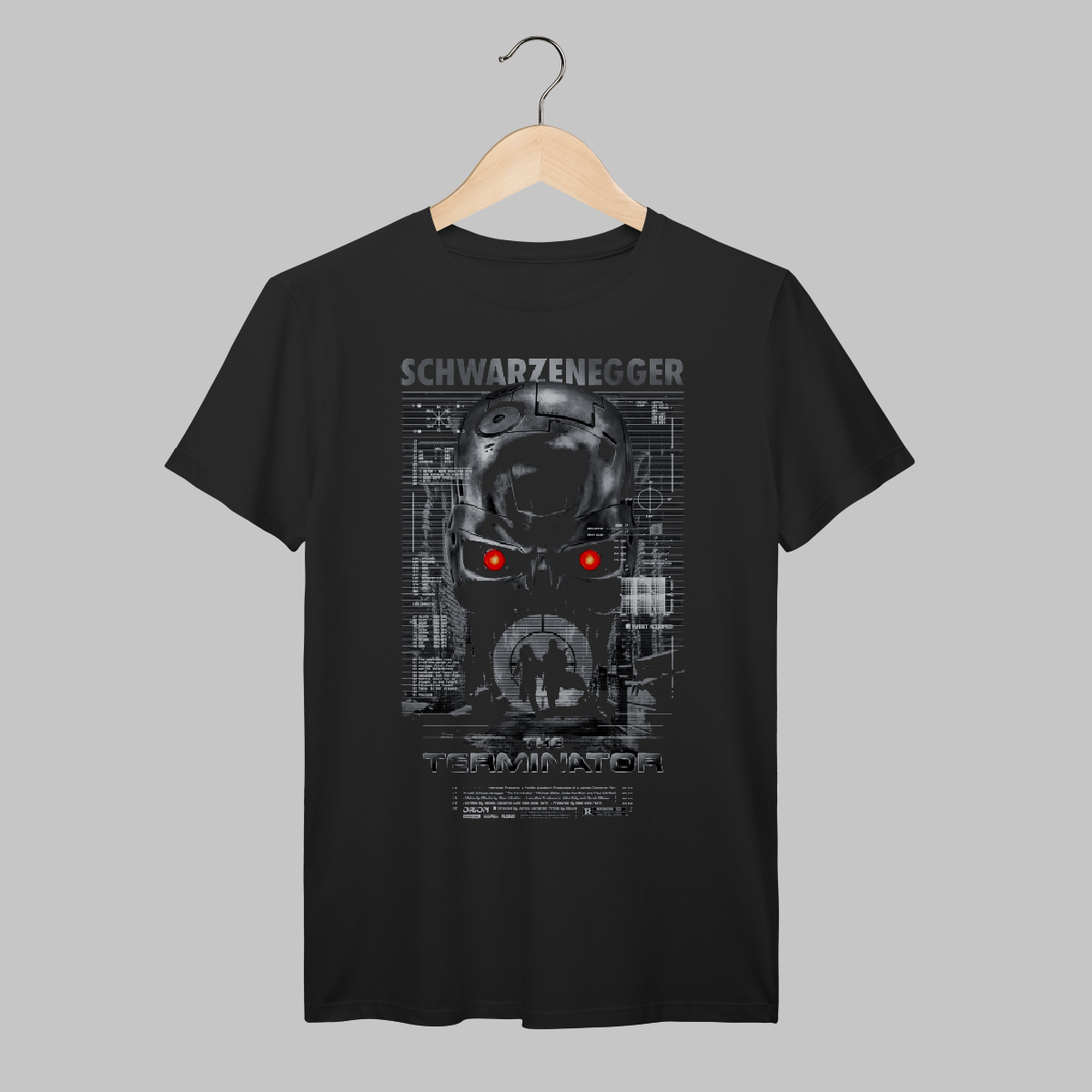 Nome do produto: Terminator | Algodão Prime