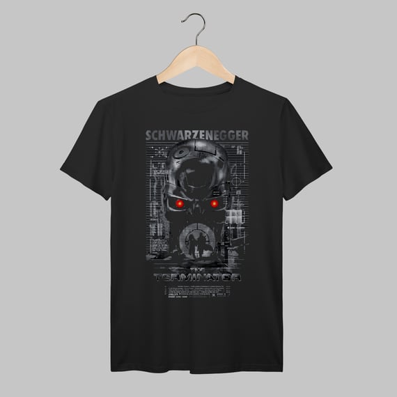 Terminator | Algodão Prime