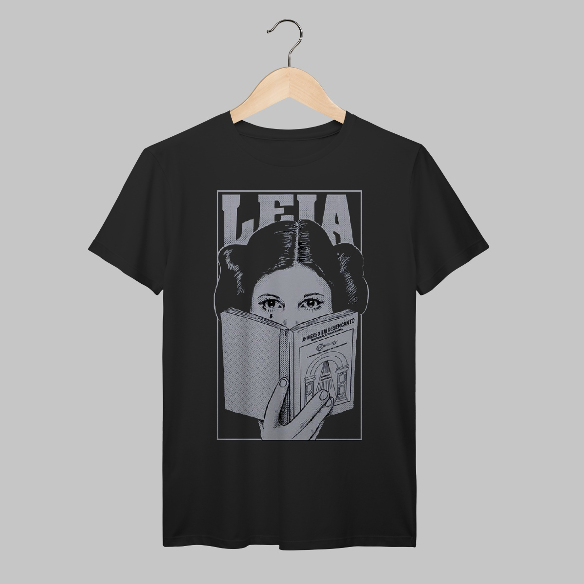 Nome do produto: Star Wars | Princesa Leia | Algodão Prime