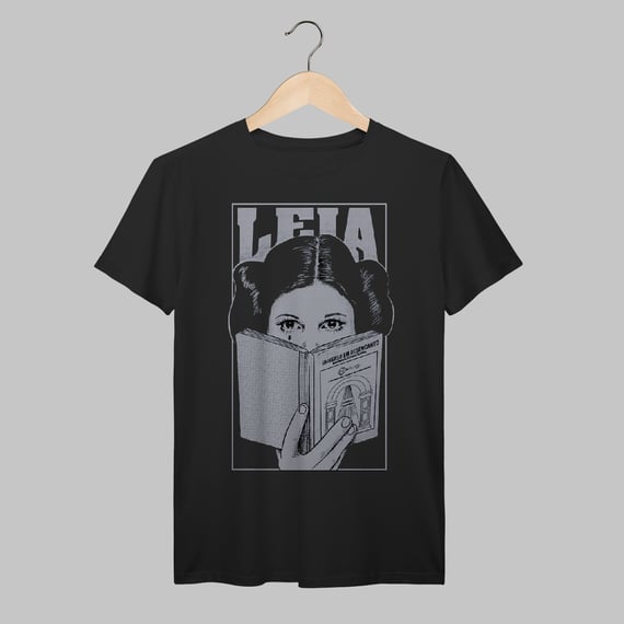 Star Wars | Princesa Leia | Algodão Prime