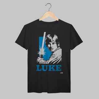 Nome do produto Star Wars | Luke | Algodão Prime