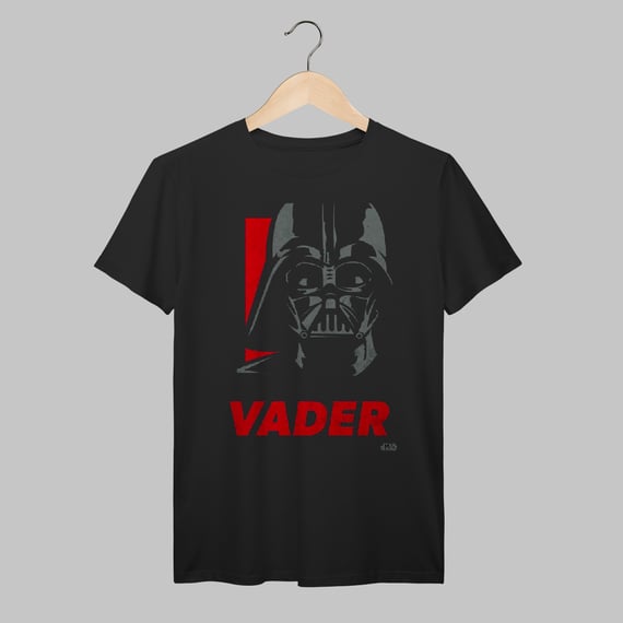 Star Wars | Darth Vader | Algodão Prime