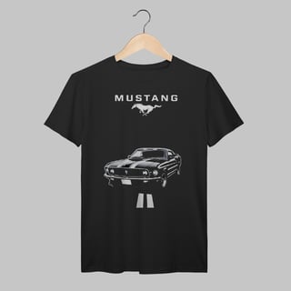 Nome do produto Ford Mustang | Algodão Prime