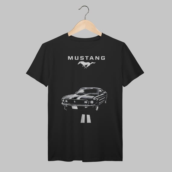 Ford Mustang | Algodão Prime