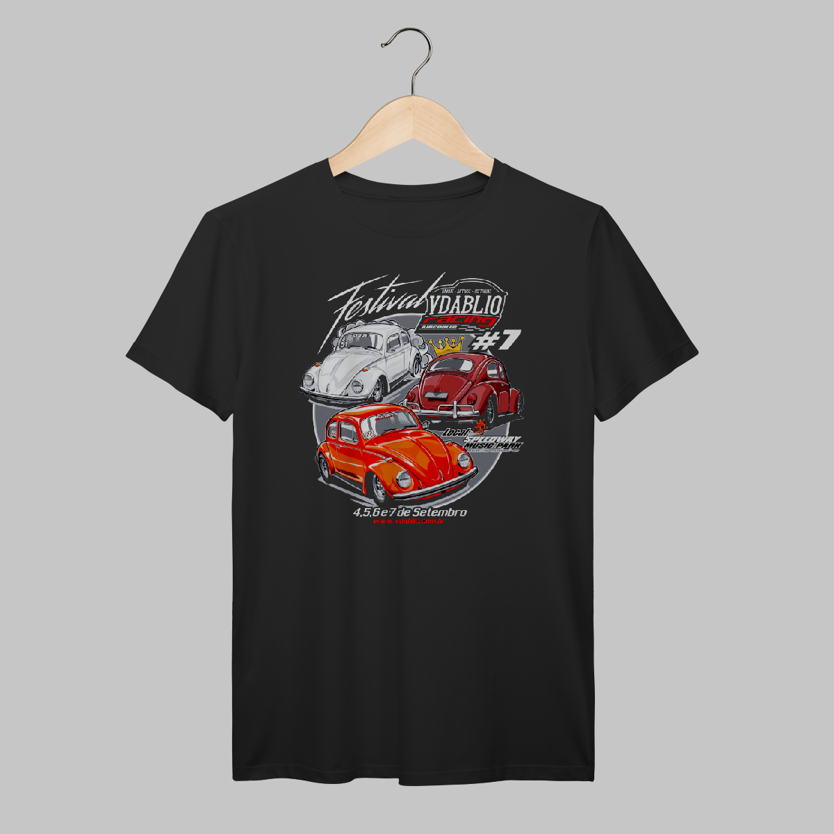 Fusca | Algodão Prime
