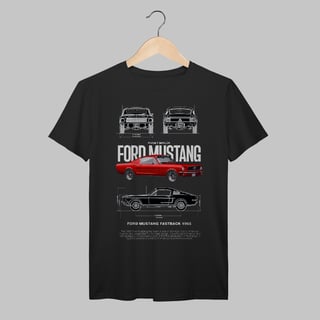 Ford Mustang | Algodão Prime