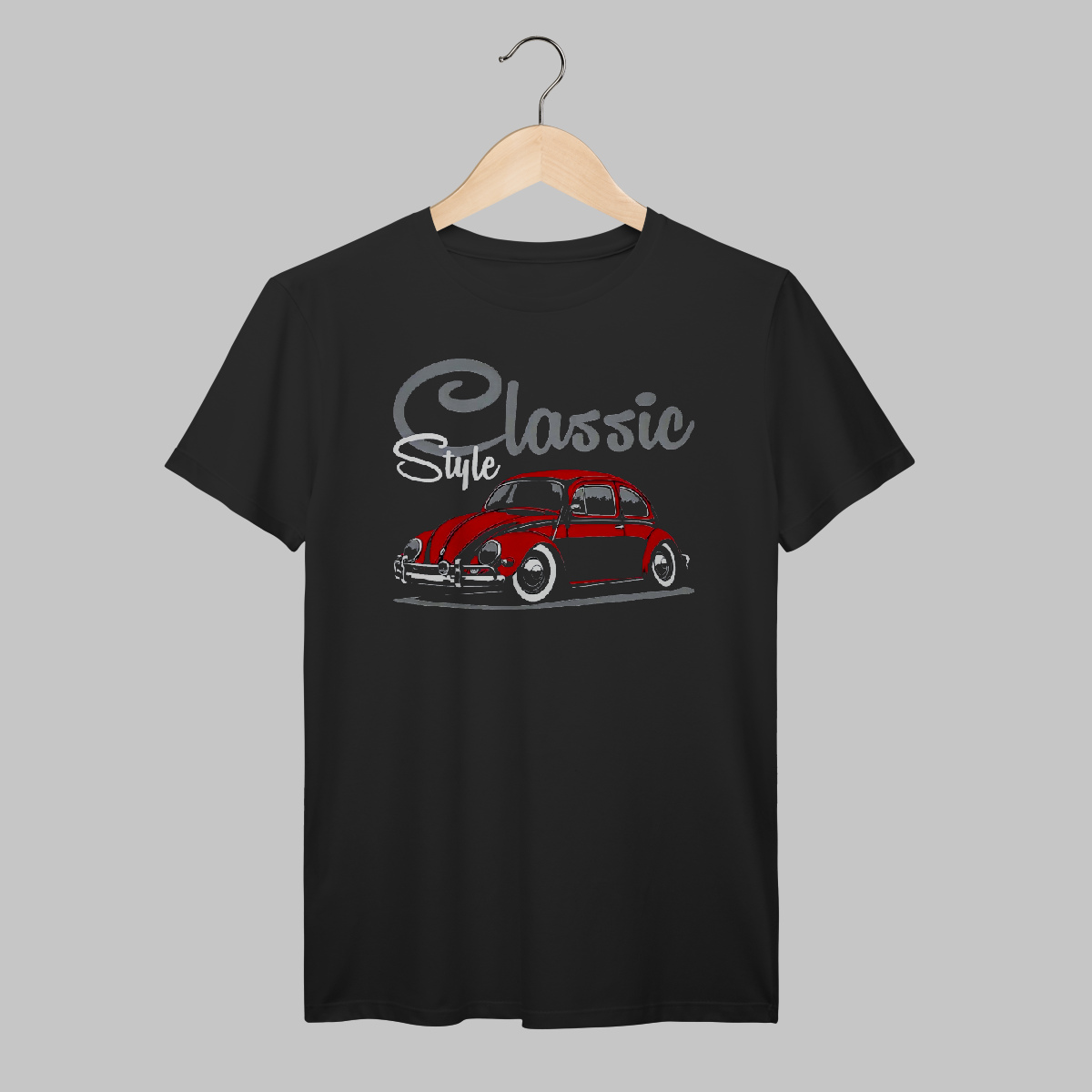 Nome do produto: Fusca | Algodão Prime