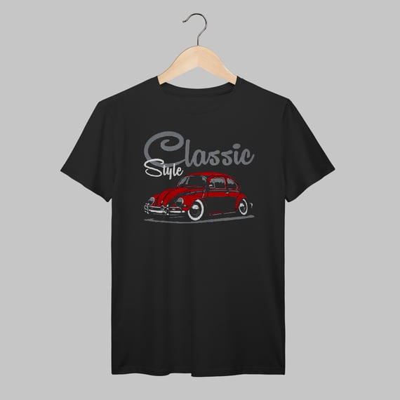 Fusca | Algodão Prime