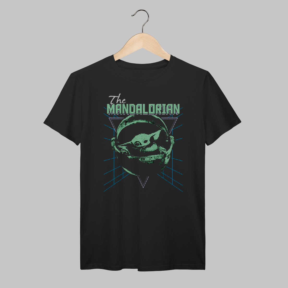 Nome do produto: Star Wars | Mandalorian | Algodão Prime