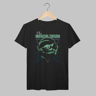 Nome do produto Star Wars | Mandalorian | Algodão Prime