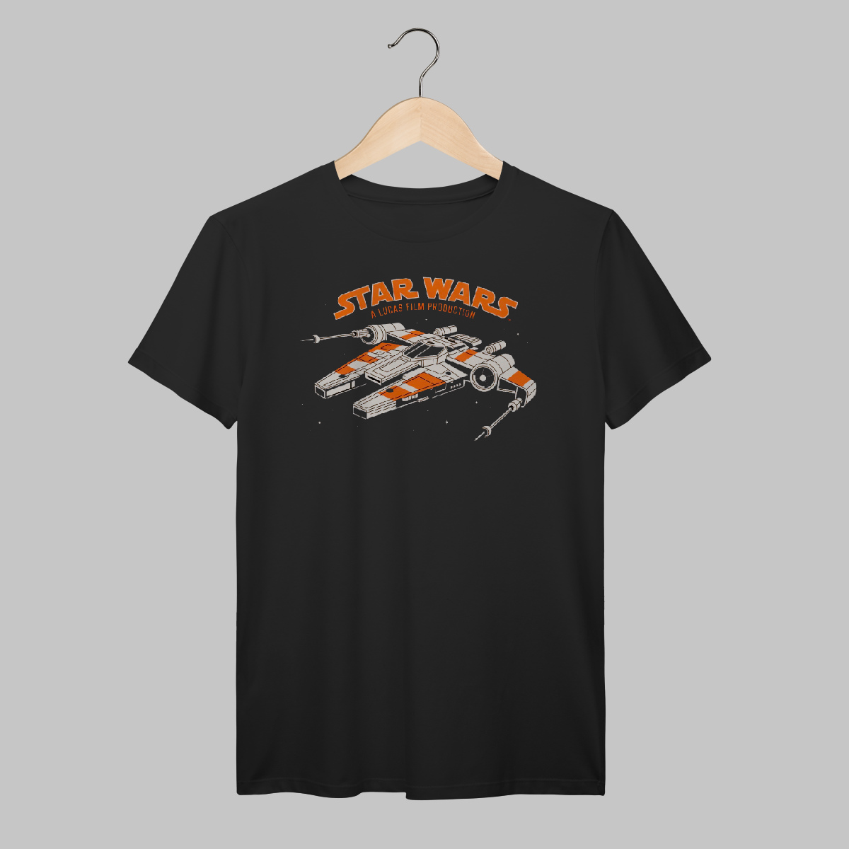 Nome do produto: Star Wars | Algodão Prime