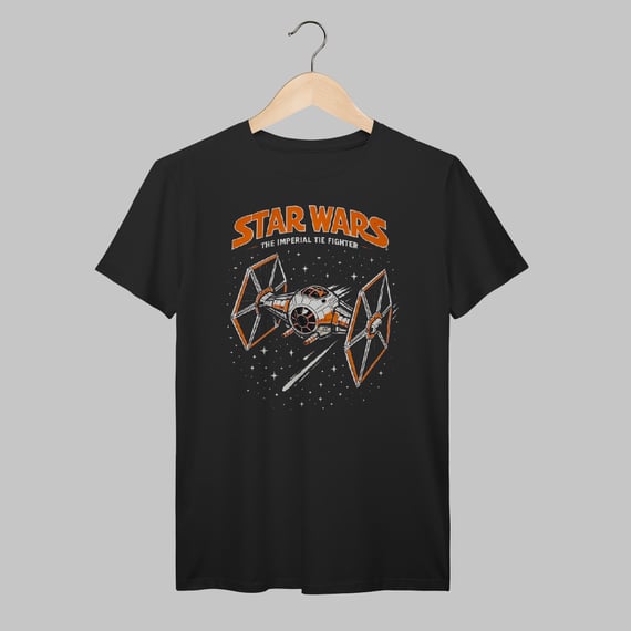 Star Wars | Algodão Prime