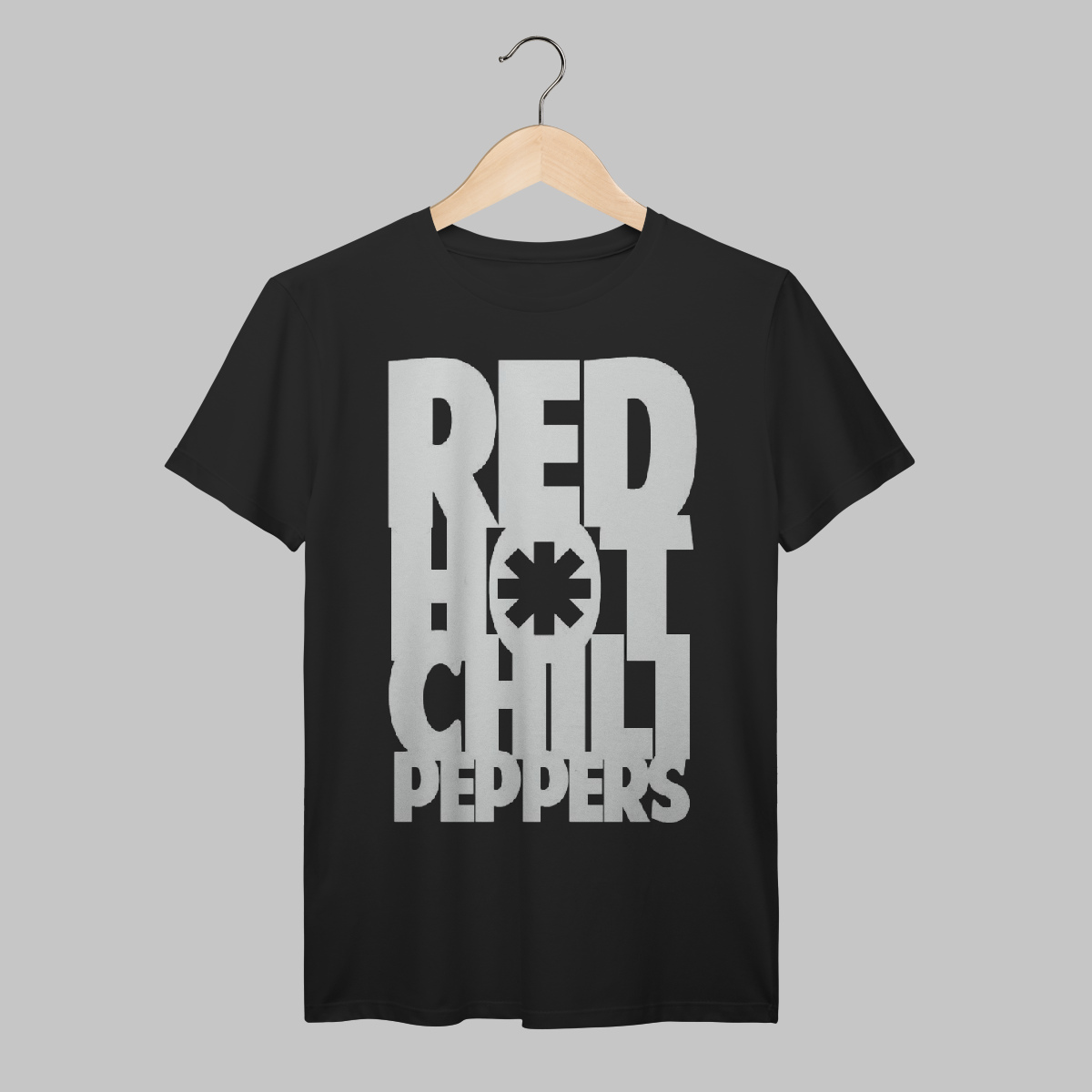 Nome do produto: Red Hot Chili Peppers | Algodão Prime
