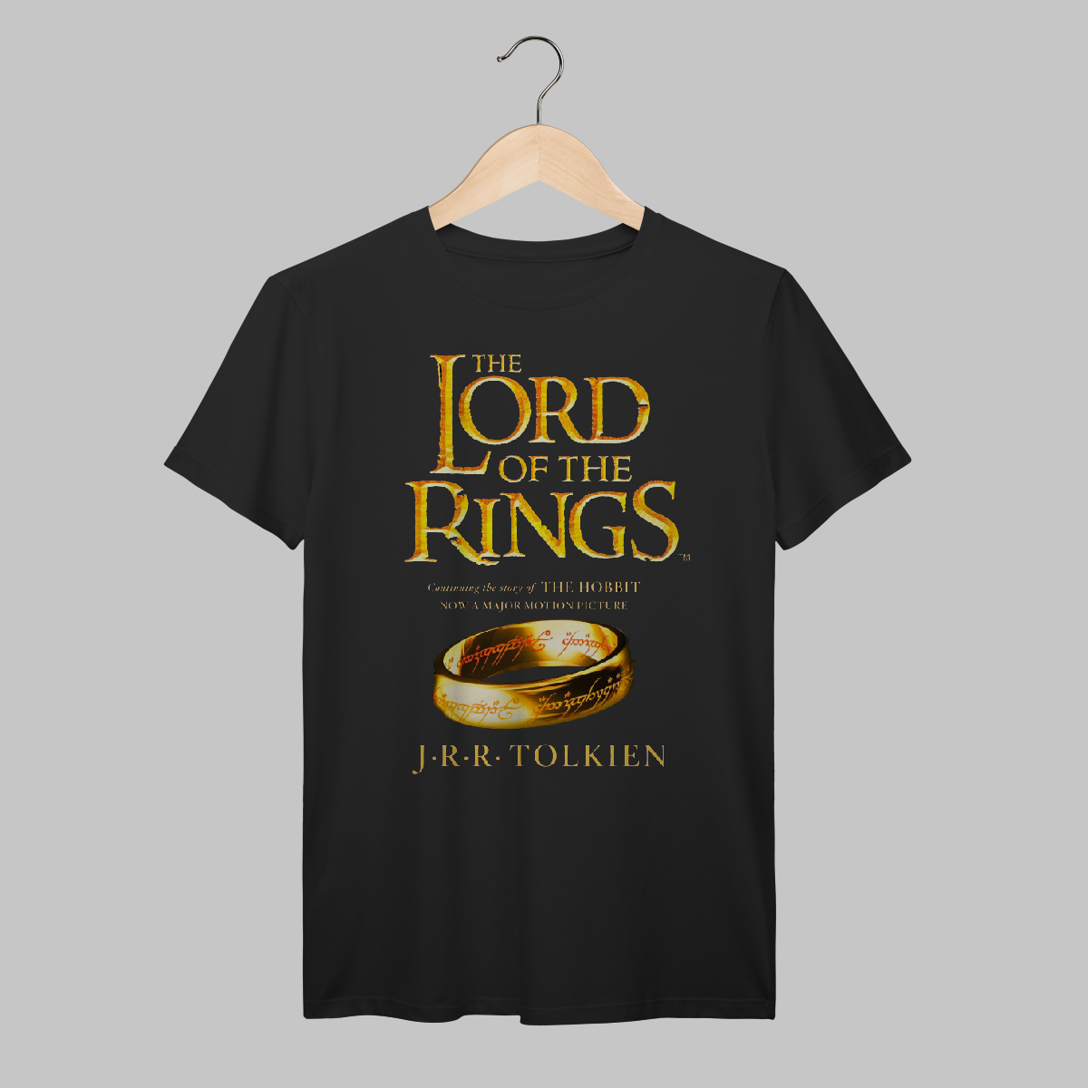 Nome do produto: O Senhor Dos Anéis | Algodão Prime