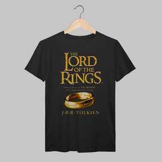 Nome do produto O Senhor Dos Anéis | Algodão Prime